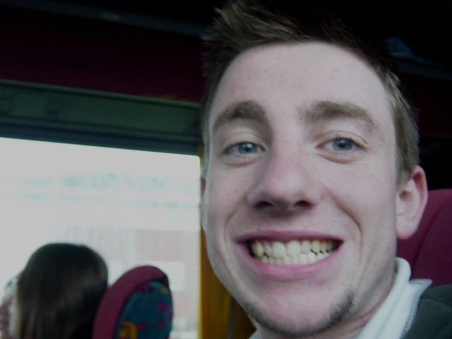 While Phil clearly can't hide his excitement